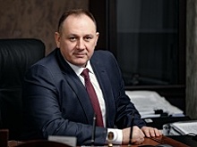 Поздравление Главы Ханты-Мансийска Максима Ряшина с 95-летием со Дня образования Югры