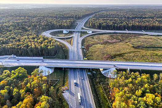 Росавтодор в 2024 году построил и реконструировал 506 км федеральных трасс