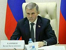 Хамчиев рассказал, как хотят обновить программу развития сельского хозяйства