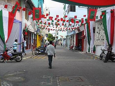 Население Мальдив достигнет в этом году полумиллиона человек