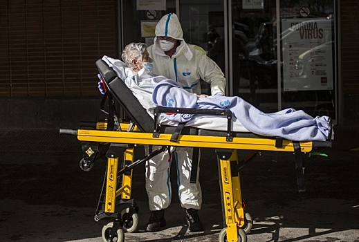 В Москве умер еще 51 человек с коронавирусом