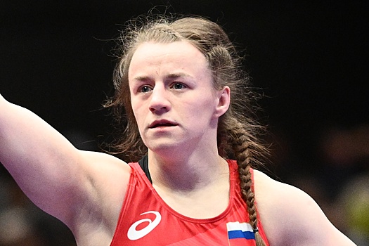 Екатерина Вербина и Надежда Соколова завоевали медали на ЧЕ по борьбе