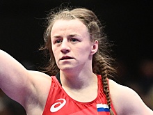 Екатерина Вербина и Надежда Соколова завоевали медали на ЧЕ по борьбе