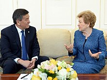 Студенты Славянского университета в Киргизии получат именные стипендии