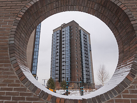 В конце года выросло количество стартов продаж квартир в новостройках