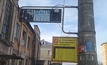 Перевозчики Татарстана попросили Мухаметшина помочь в борьбе с вандалами, обклеивающими табло на остановках
