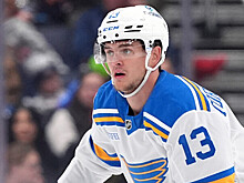 «Сент‑Луис» продлил контракт с российским нападающим Алексеем Торопченко на 2 года