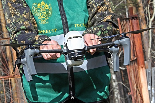 В Зауралье дроны помогают разрешать споры о границах участков