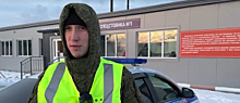 В Якутске госавтоинспекторы остановили несовершеннолетнего, пытавшегося скрыться на чужой иномарке