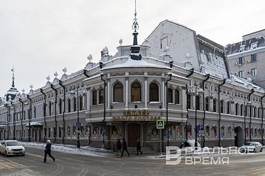 ТЮЗ ставит Кира Булычева в Левченко и готовит аудиопроменад по Спасской башне