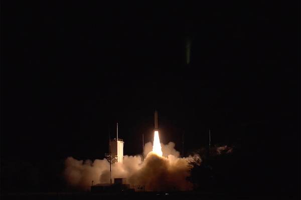 США запустили способный ударить по Москве Темный орел