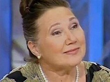 Умерла заслуженная артистка России Наталья Назарова