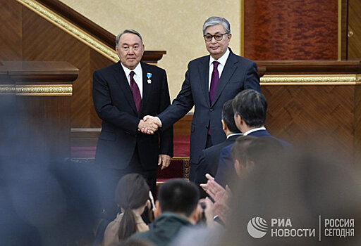 Eurasianet (США): новый президент Казахстана