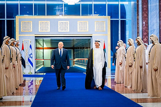 Израиль и монархии Персидского залива осознали, что нужны друг другу