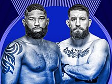 UFC on ESPN 33: Блейдс нокаутировал Докоса, Кара-Франс победил Аскарова и другие бои