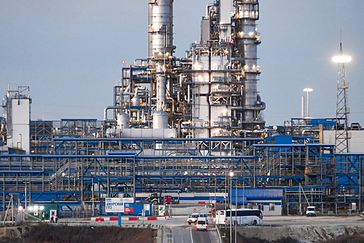 Газохимию в регионах ДФО развивают комплексно и синхронно