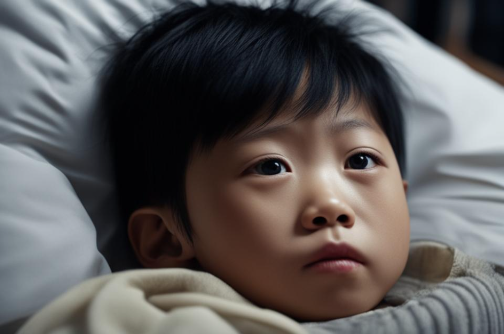 Загадочная волна пневмонии поражает детей в Китае — это следующий Covid-19?