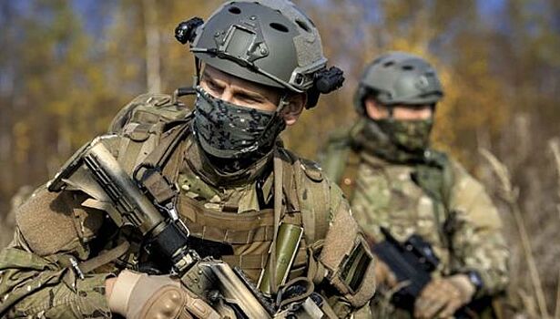 Гайдай заявил, что российские диверсанты наводят настоящий ужас на боевиков ВСУ