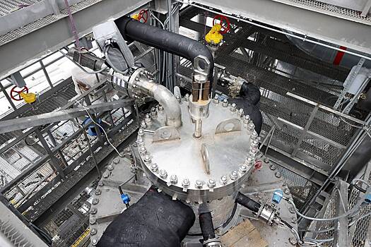 Поставки российского сжиженного газа в одну страну резко выросли