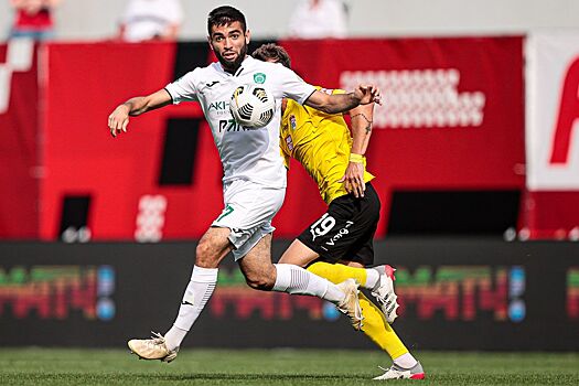 Гамид Агаларов почти не играет за «Ахмат» — причины, статистика, мнение, влияние отставки Андрея Талалаева