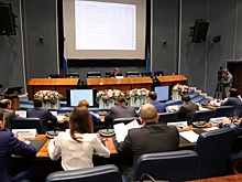 В правительстве Югры обсудили строительство больницы в Нижневартовске