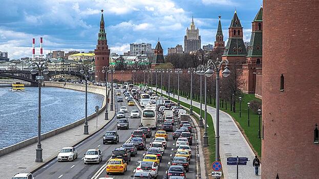 Москву перекроют за день до ЧМ-2018