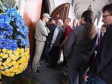 Павла Шеремета похоронили в Минске