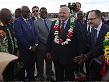 Африканцы и белорусы – братья навек: самые яркие моменты визита Лукашенко в Зимбабве