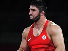 Борец Садулаев вышел в финал чемпионата мира