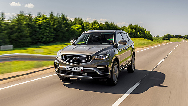 Белорусский вариант: владельцы про кроссовер Belgee X70