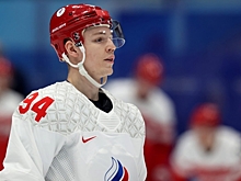 Российские хоккеисты обыграли датчан на Олимпиаде: гол в пустые ворота забил омич Кирилл Семенов