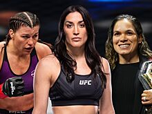 Рейтинг лучших девушек-бойцов MMA 2023 года, UFC, PFL, Bellator, Мохнаткина, Дудакова, Нуньес, Сайборг, Пачеко, Харрисон