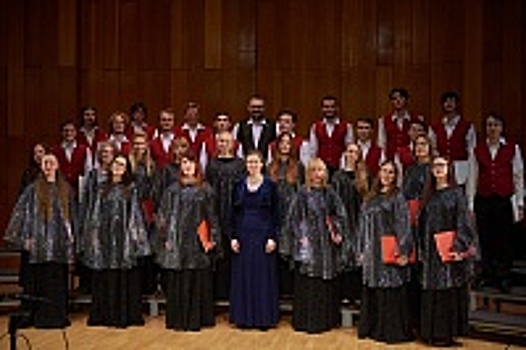 В МИЭТ пройдет традиционный хоровой конгресс