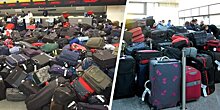 Авиакомпании потеряли рекордное количество багажа в 2022 году