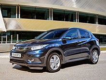 Рестайлинг принёс европейской версии Honda HR-V новый турбомотор