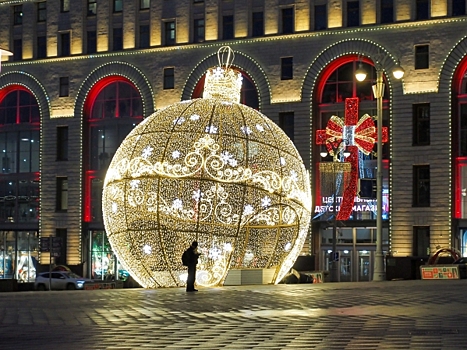 Иностранцы стали чаще бронировать новогодние туры в Россию