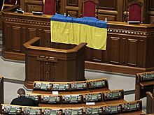 Депутаты добиваются отставки председателя Рады