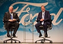 Forbes: исполнительного директора Ford отправят в отставку