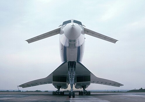 «Конкорд» и Ту-144: почему после них не было «пассажирского сверхзвука»