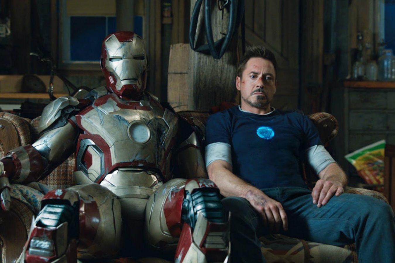 Режиссёры «Мстителей» высказались о возвращении Железного человека в фильмы Marvel