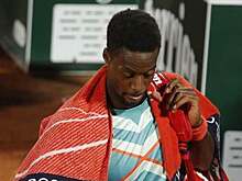 Монфис повторил самую длинную серию поражений в карьере