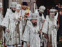 РПЦ предложила альтернативу многожёнству