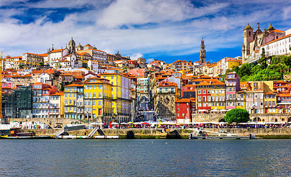 Португалия — страна широких бухт и чистых вод
