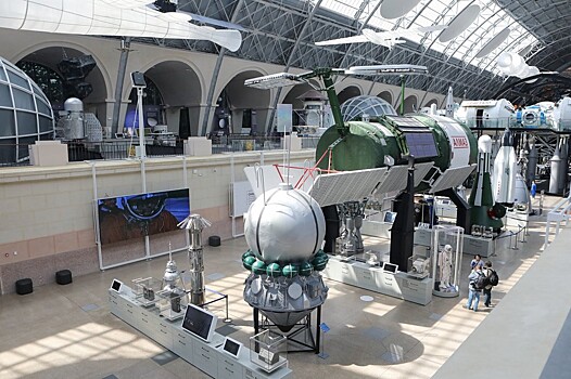 Центр «Космонавтика и авиация» пригласил на бесплатные мероприятия в выходные