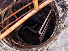 “Фекальная” вода затопила подвал кемеровского жилого дома