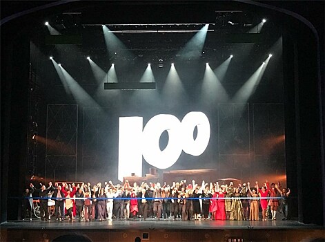 Каждый сотрудник МАМТ получит 100 тыс. рублей в связи со 100-летием театра