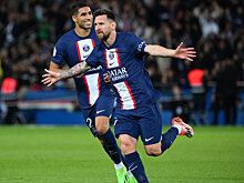 Месси получил 7 из 10 от Le Parisien за игру с «Ниццей». Это лучшая оценка в «ПСЖ»