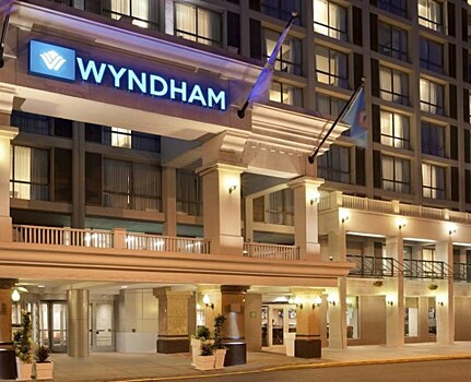 Международная сеть Wyndham Hotel Group в 2025 году откроет гостиницу в Петербурге