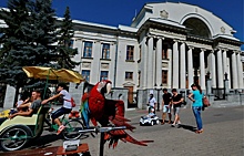 В Татарстане разработали концепцию привлечения туристов "1001 удовольствие"