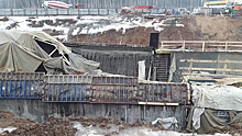 Генподрядчик назвал версии причин обрушения тоннеля в Новой Москве